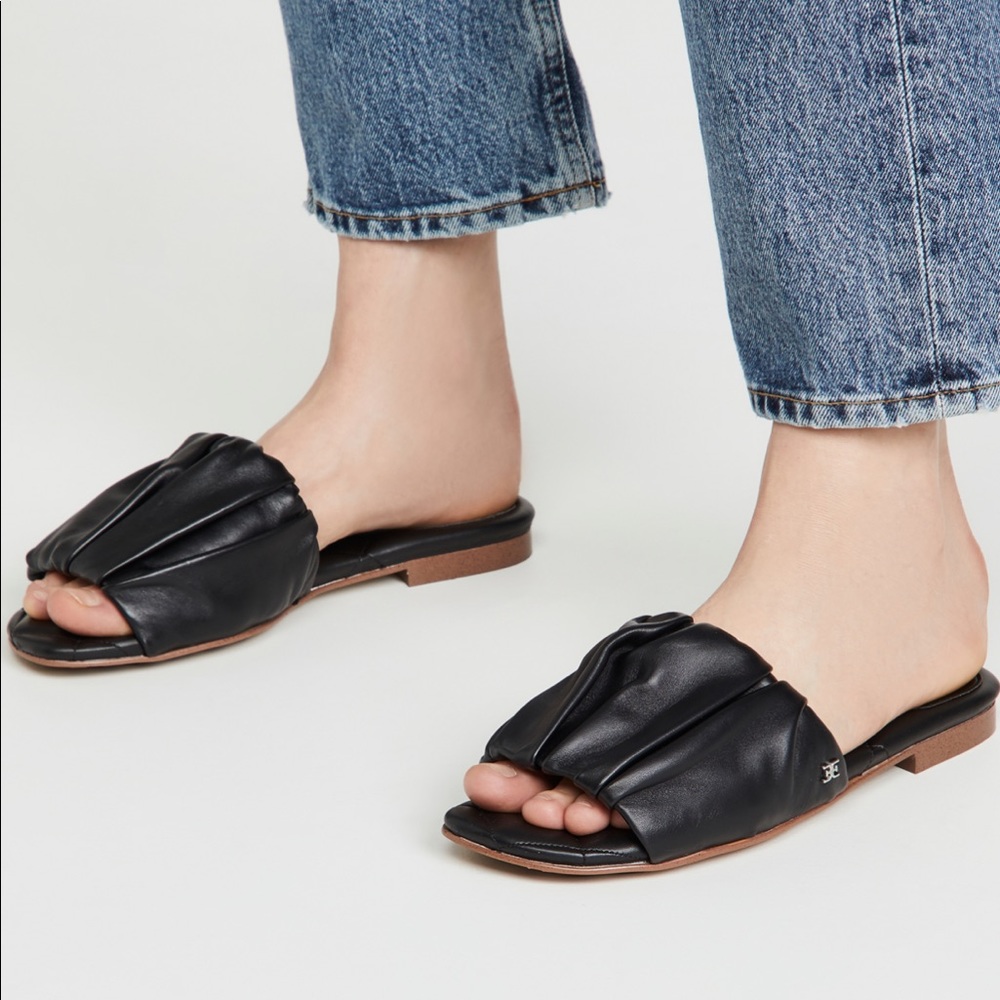 Sam Edelman briar slides